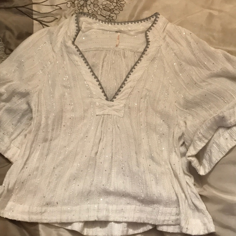 XS free people top